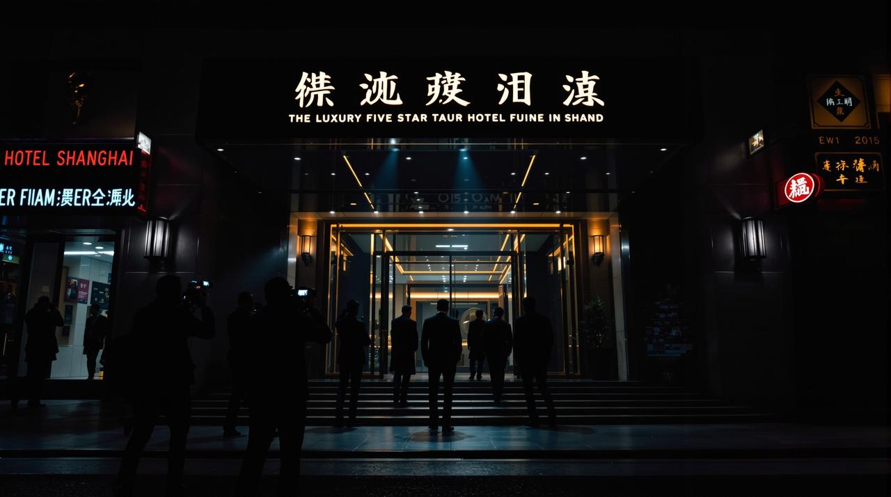 娱乐吃瓜君肖宇梁被曝疑似隐私被侵害引发关注 现场跟拍背后真相令人深思